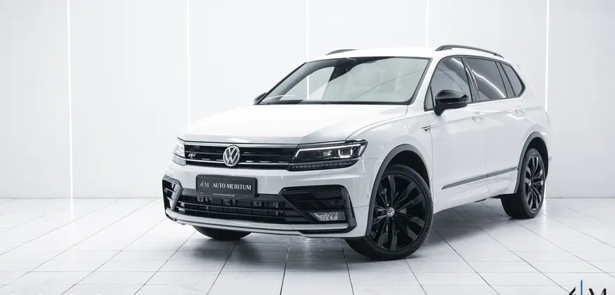 volkswagen siewierz Volkswagen Tiguan Allspace cena 179900 przebieg: 53010, rok produkcji 2020 z Siewierz